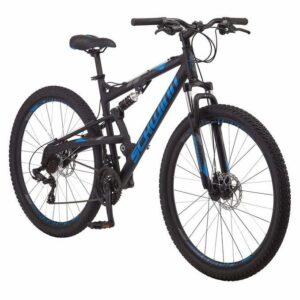 Schwinn S29 Mountain Bike – Buttery-Smooth Shifting for Effortless Trail Riding  Engineered for riders who demand seamless gear transitions and reliable performance on any terrain.