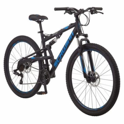Schwinn S29 Mountain Bike – Buttery-Smooth Shifting for Effortless Trail Riding  Engineered for riders who demand seamless gear transitions and reliable performance on any terrain.