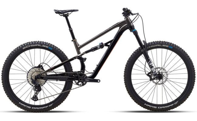 Polygon Siskiu T8 – Premium Full-Suspension Trail Crusher