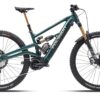 Polygon Collosus N8XE – The Ultimate E-Enduro Powerhouse 180mm of Bosch-Powered Downhill Domination