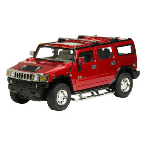 RC Hummer H2 BRC 10.1:10 Scale – Powerful Off-Road Adventure for Kids (1-6 Years)
