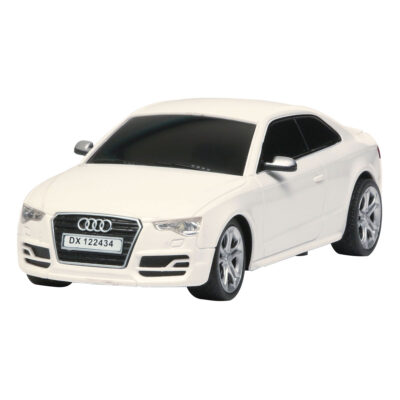 RC Audi S5 BRC 24.040 – Premium Mini Racer for Kids 1- 6+ (1:24 Scale)