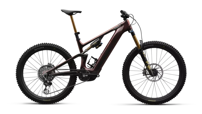 S-WORKS TURBO LEVO 4 – The Ultimate Carbon E-MTB Beast