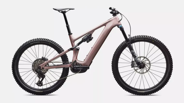 Turbo Levo 4 Comp – Powerful Electric Mountain Bike