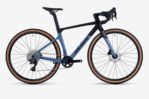 AVALANCHE Roam Carbon Gravel Bike (2025) – Ultimate Adventure Machine