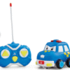 Early Learning Centre Police Car Remote Control Toy – Perfect for Toddlers (1-3 Years Old)