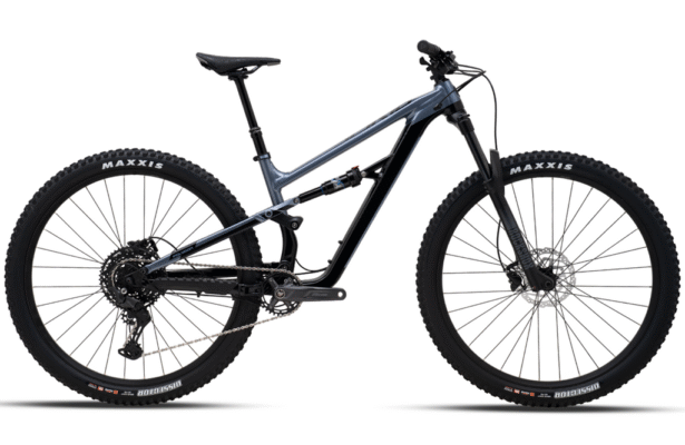 Polygon Siskiu T6 – Trail-Ready Full-Suspension Mountain Bike