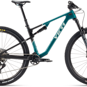 Yeti Cycles ASR C2 – Elevate Your Ride with Eagle 90 Transmission