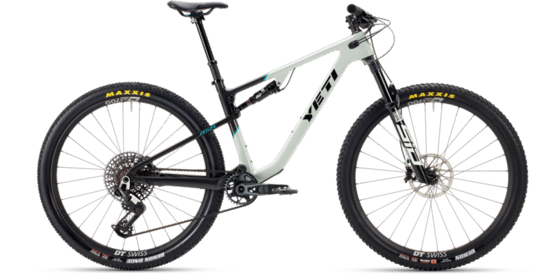 Yeti Cycles ASR T2 – Precision and Power with X0/90 Eagle Transmission