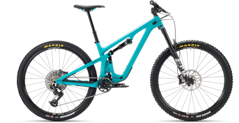 Yeti Cycles SB140 C2 – Unleash Your Trail Potential with Eagle 90 Transmission